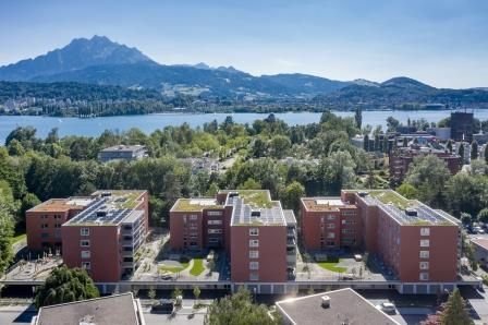 Luzern Renditeobjekte, Mehrfamilienhäuser, Geschäftshäuser, Kapitalanlage