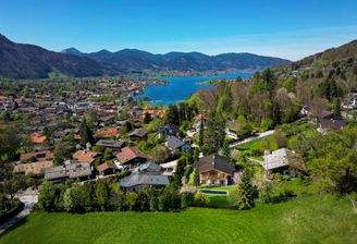Lage in Tegernsee-Süd