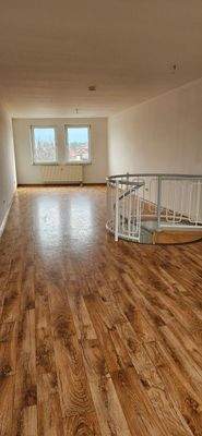 Zimmer in oberer Etage