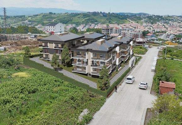 Investment Apartments with Sea View in Yalova Center