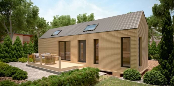 Clever selbst vollenden – Minihaus zum Selbstausbau