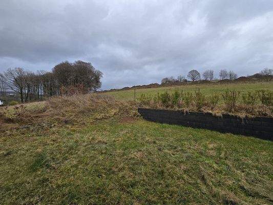 Terrasse mit Randlage 3