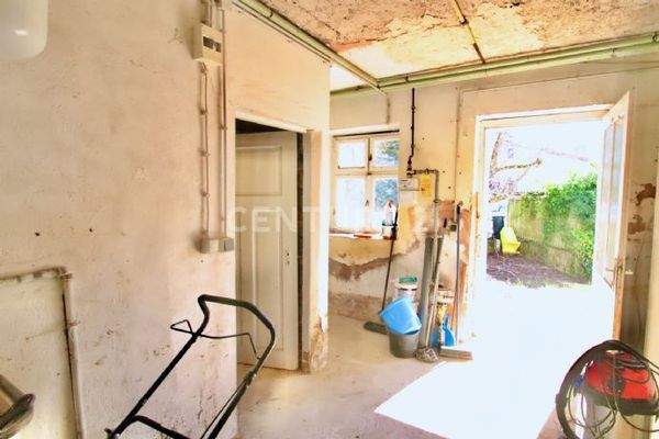 Kellerraum 1 - Ansicht Eingang