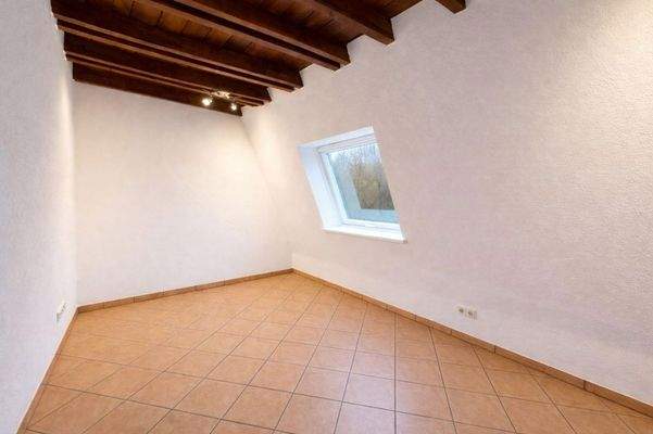 Bereich für Küche mit Tageslic