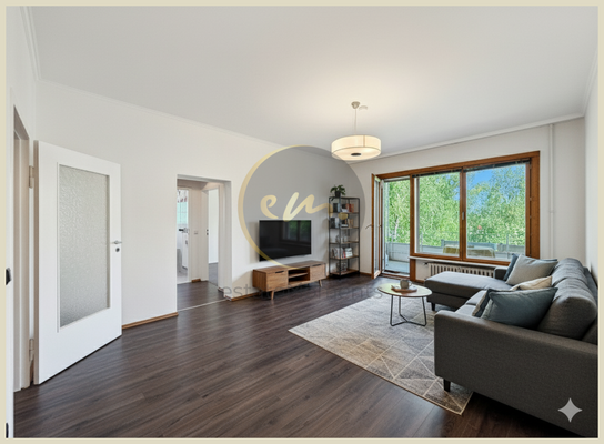 Wohnen (Visualisierung)