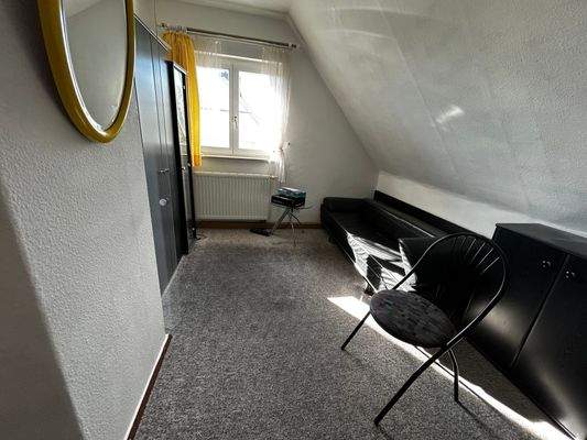 Zimmer Dachgeschoss