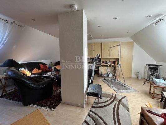 Großzügiges Zimmer mit Sauna