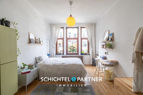 S&P | Schlafzimmer