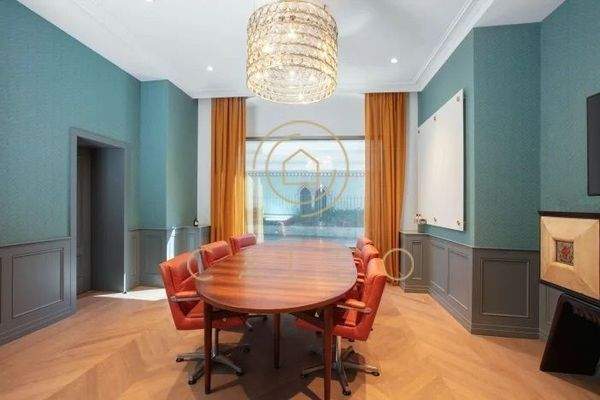 Konferenzraum Beispiel 2