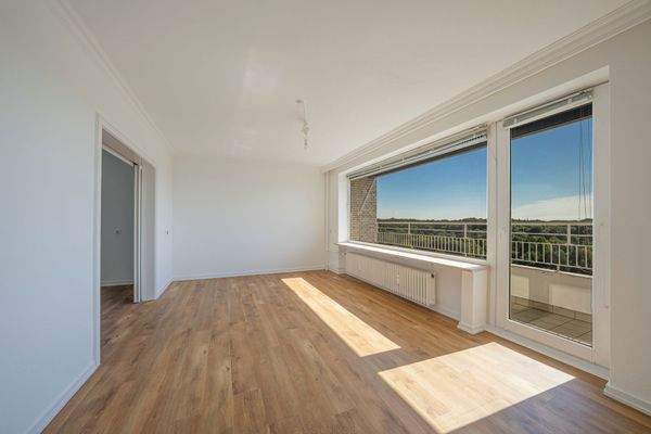 Zimmer mit Südbalkon