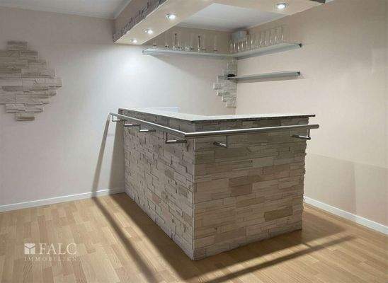 Kellerbar - (digital bearbeitet)