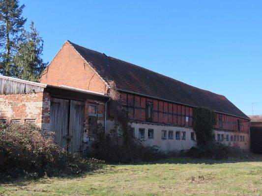 Stallgebäude