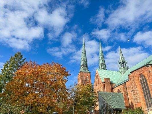 Lübecker Dom