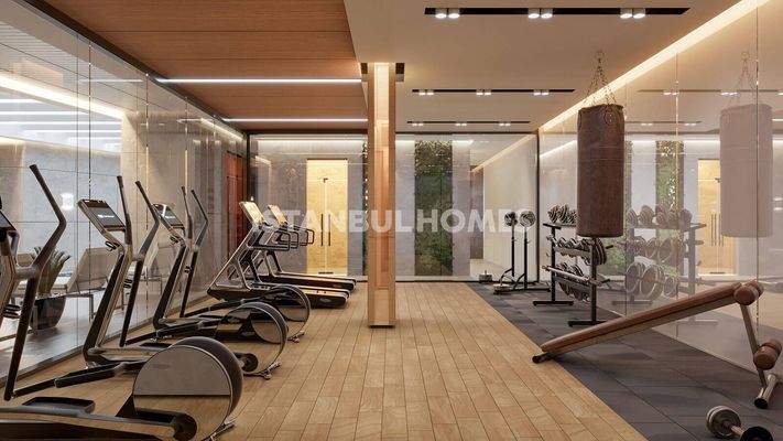 Detached Twin Homes Project in Başakşehir Bahçeşehir