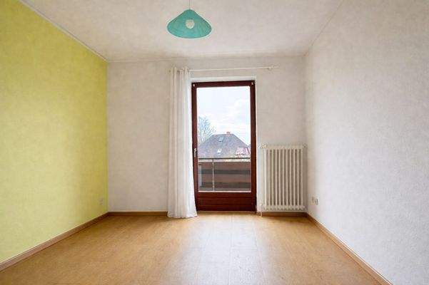 Zimmer OG mit Loggia