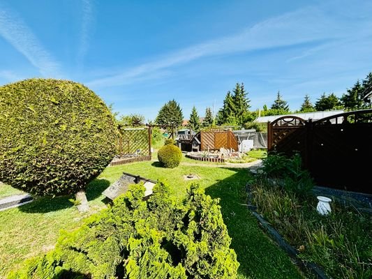 Gartenansicht