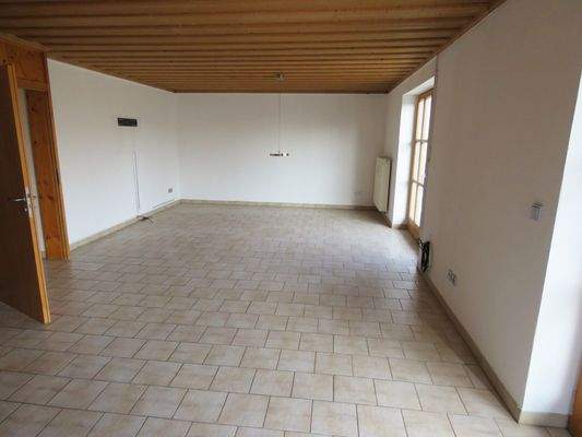 gefliestes Wohnzimmer 