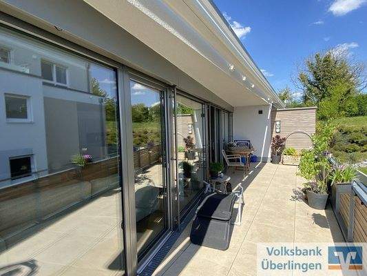 Balkon Richtung Nordost