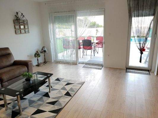 Geräumige und lichtdurchflutete Wohlfühlatmosphäre