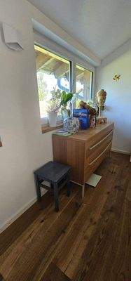 Teilansicht von der Galerie