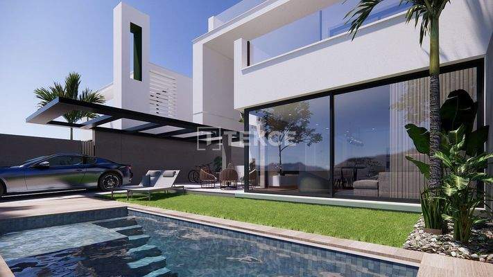 Luxurious Detached Villas in a Prestigious Resort in Torre Pacheco