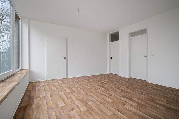 Getrennte Zimmeraufteilung