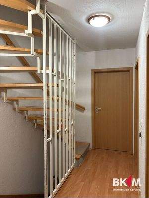 Flur Obergeschoss
