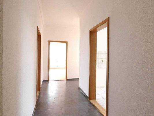 Detail Wohnungsstandard