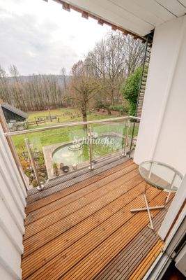 (1)Balkon Schlafzimmer