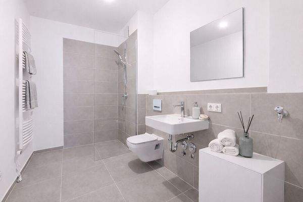 Badezimmer I Visualisierung