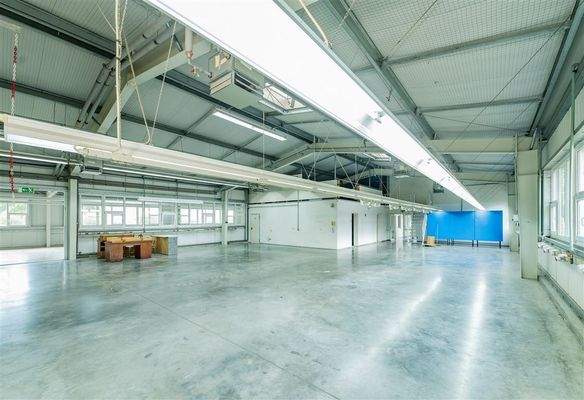 Produktionshalle II