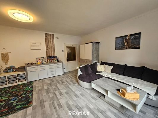 Zimmer 1 EG