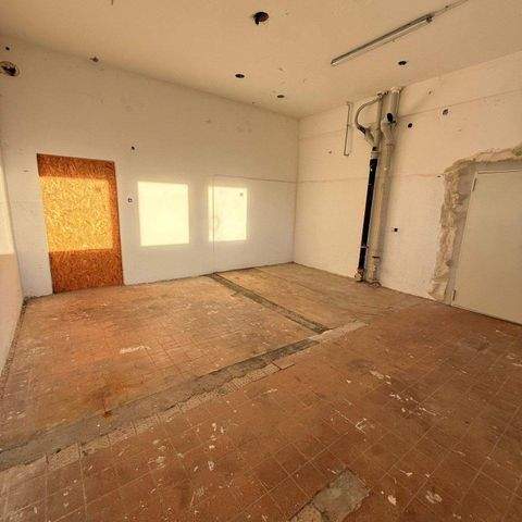 Glauchau Halle, Glauchau Hallenfläche