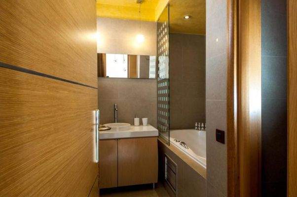 Kreta, Ammoudara bei Agios Nikolaos: Hochexklusive fünf-Schlafzimmer-Villa mit traumhafter Aussicht