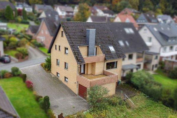 Außenansicht hinten