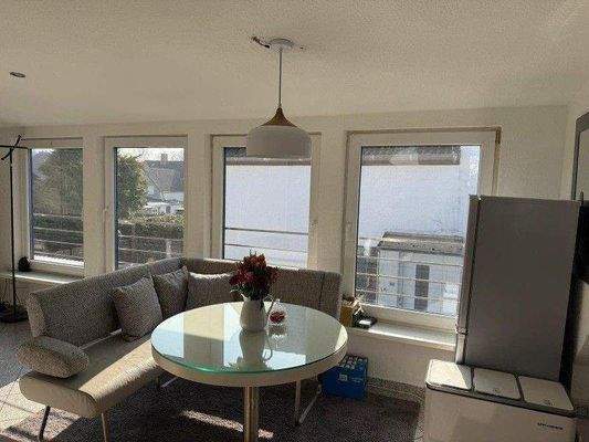 Essecke im Küchenbereich vom 1-FH