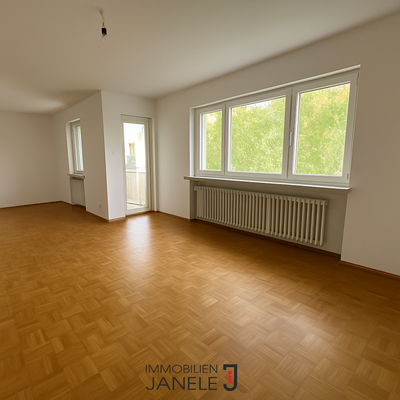 Wohnzimmer OG Visualisierung