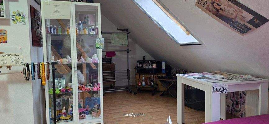 Dachgeschoss (keine Wfl.)