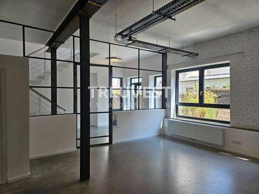 TREUVEST Büro mieten Düsseldorf-113