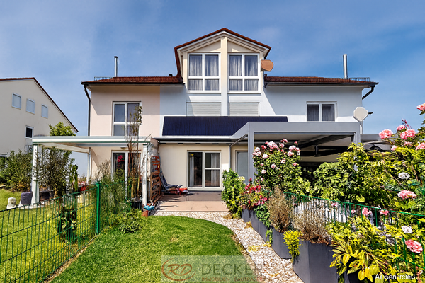 Wohnen in Burgau - Süd