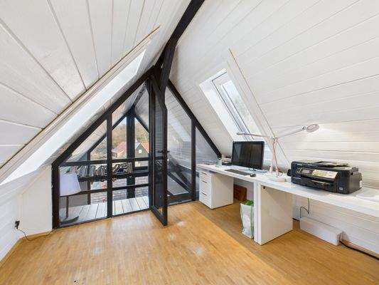 ...hier lässt es sich gut arbeiten