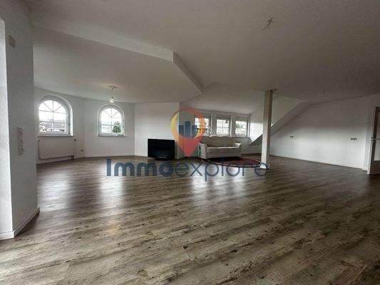 Wohnzimmer Ansicht 3