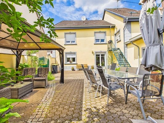 Ideale Airbnb Immobilie in Überherrn 