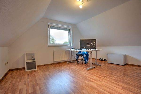 Schlafzimmer II Dachgeschoss