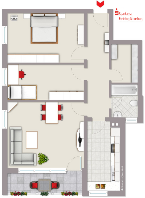 Freising Wohnungen, Freising Wohnung kaufen