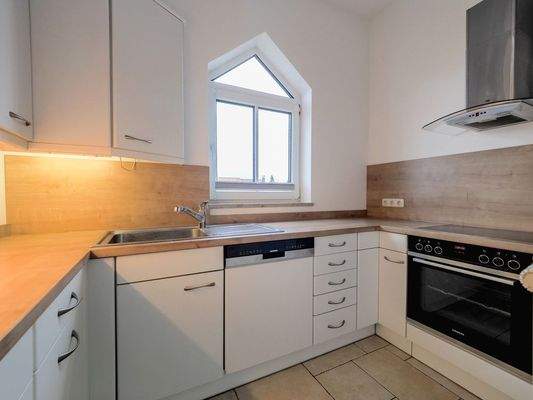 Küche l Originalzustand