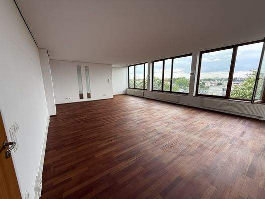 Büro mit Aussicht