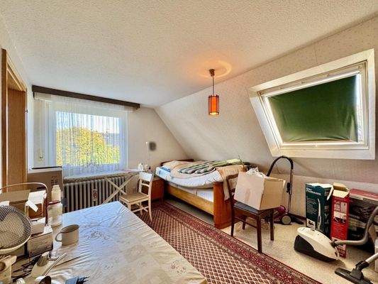 Elternschlafzimmer OG