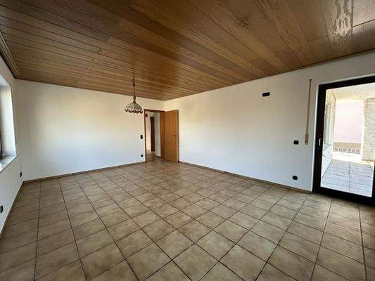 Küche und Esszimmer