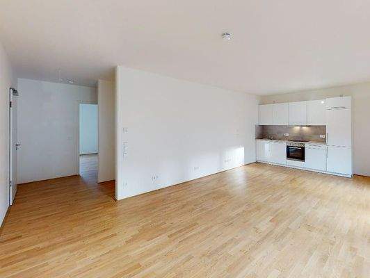 Wohn- und Essbereich